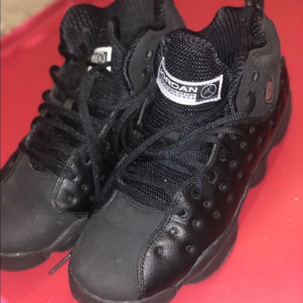 Black Jordan’s